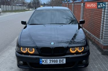 Седан BMW 5 Series 2000 в Днепре