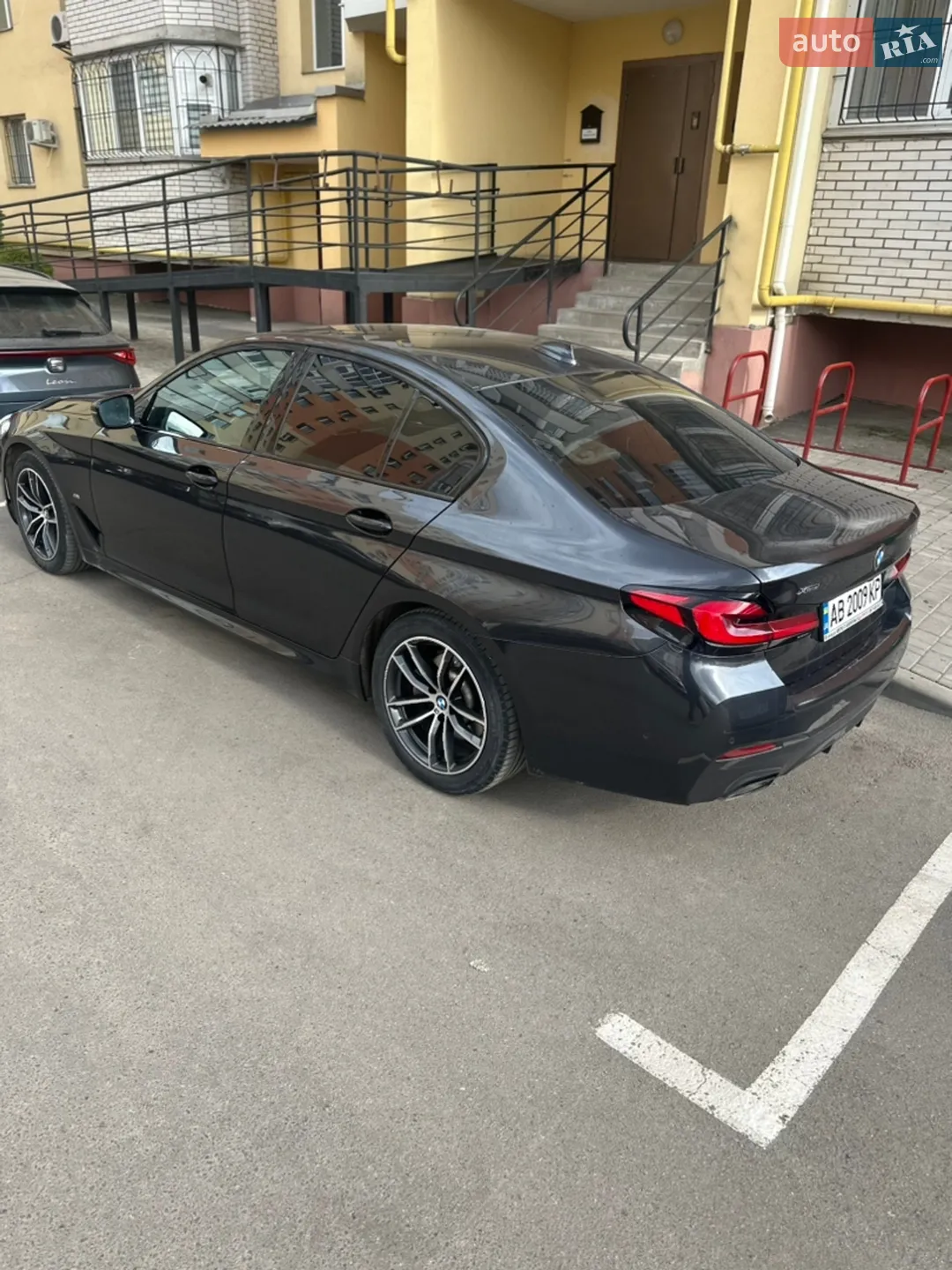 2022 BMW 5er - мініатюра 12