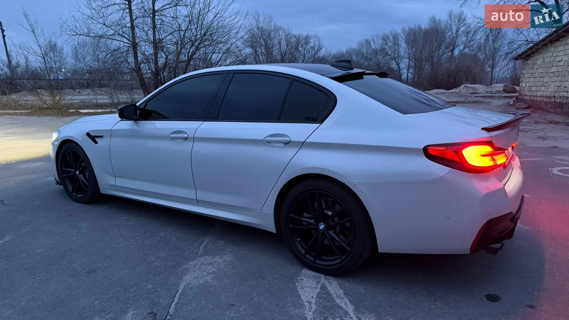 2019 BMW 5er - мініатюра 7