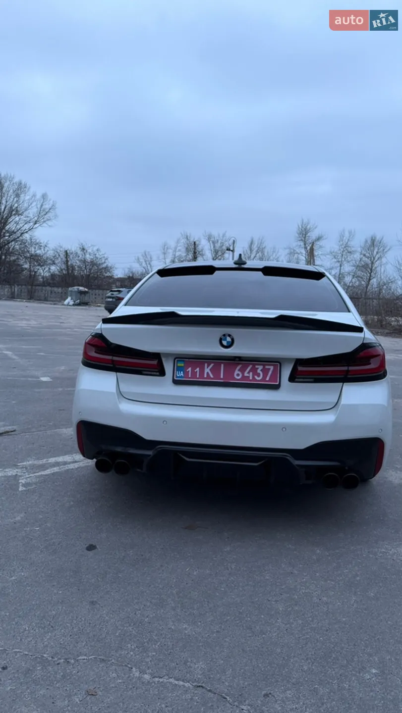 2019 BMW 5er - мініатюра 13