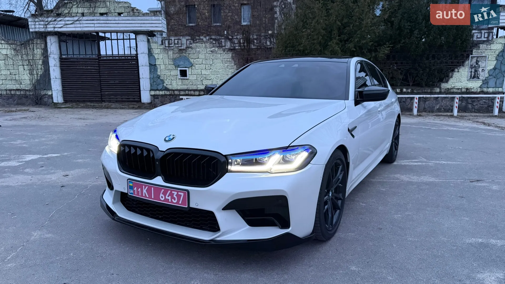 2019 BMW 5er - мініатюра 33