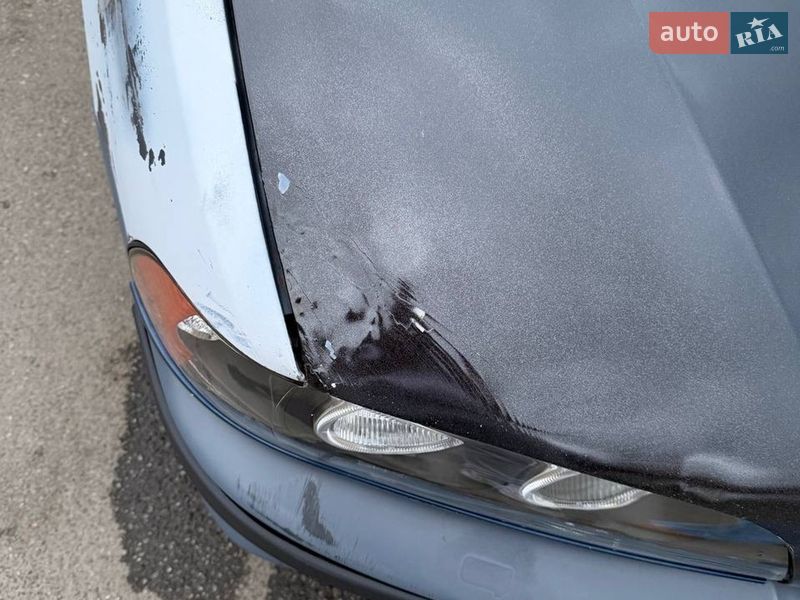 Седан BMW 5 Series 1998 в Києві