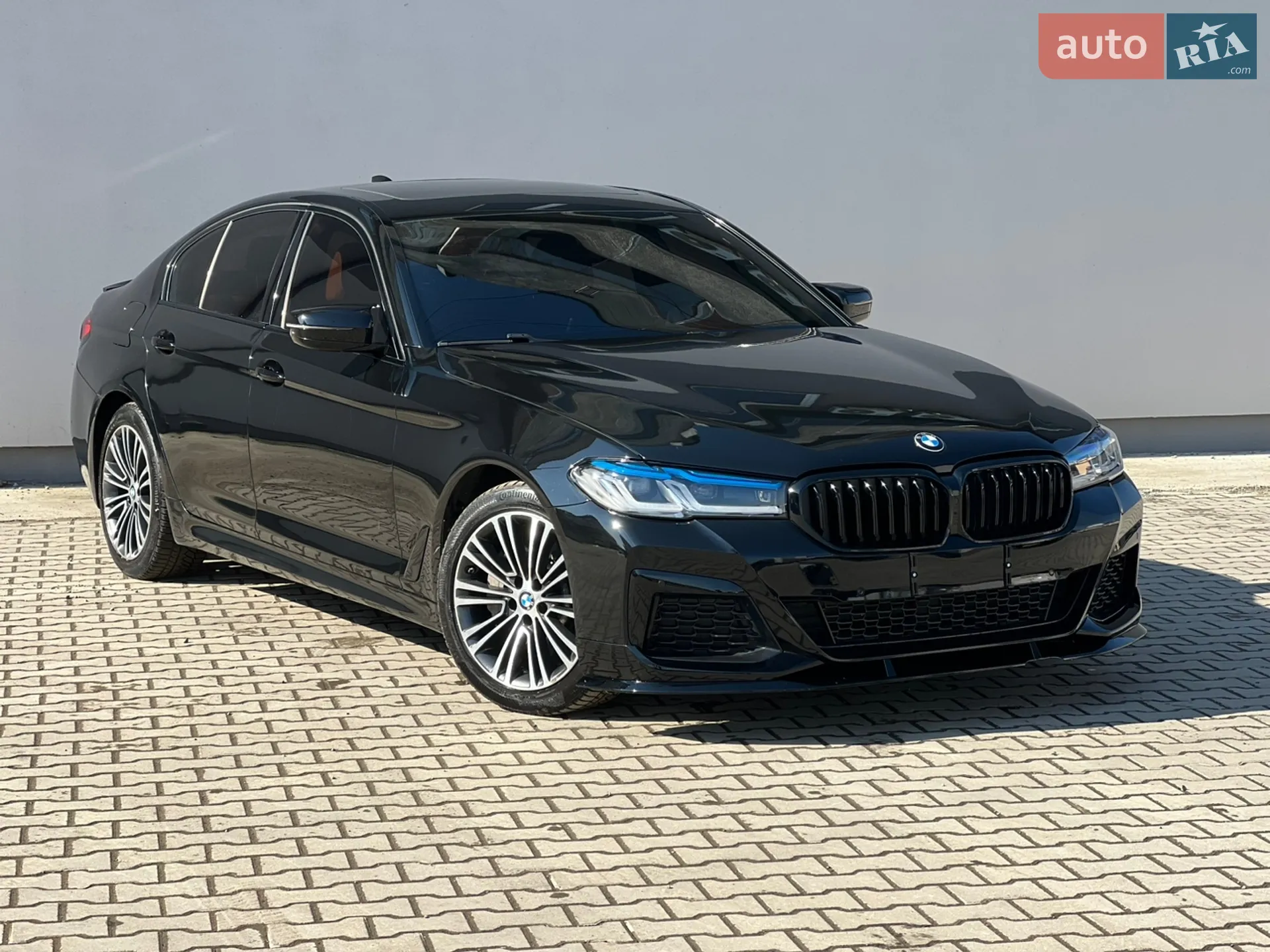 2018 BMW 5er - мініатюра 8