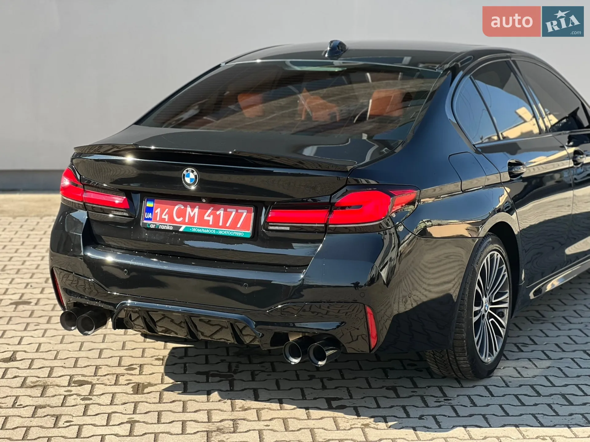 2018 BMW 5er - мініатюра 13