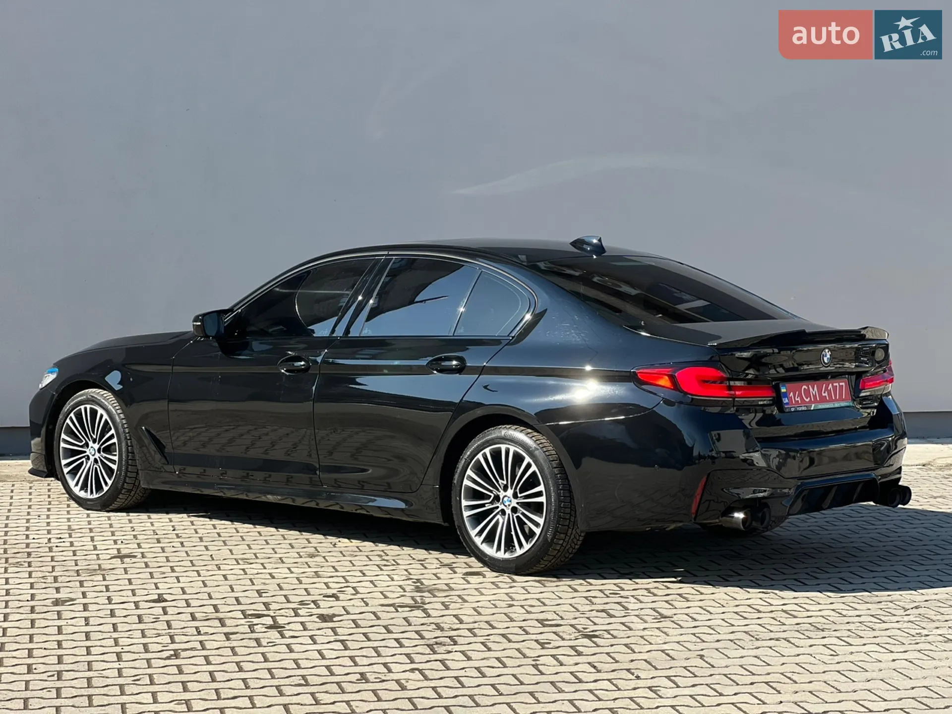 2018 BMW 5er - мініатюра 17