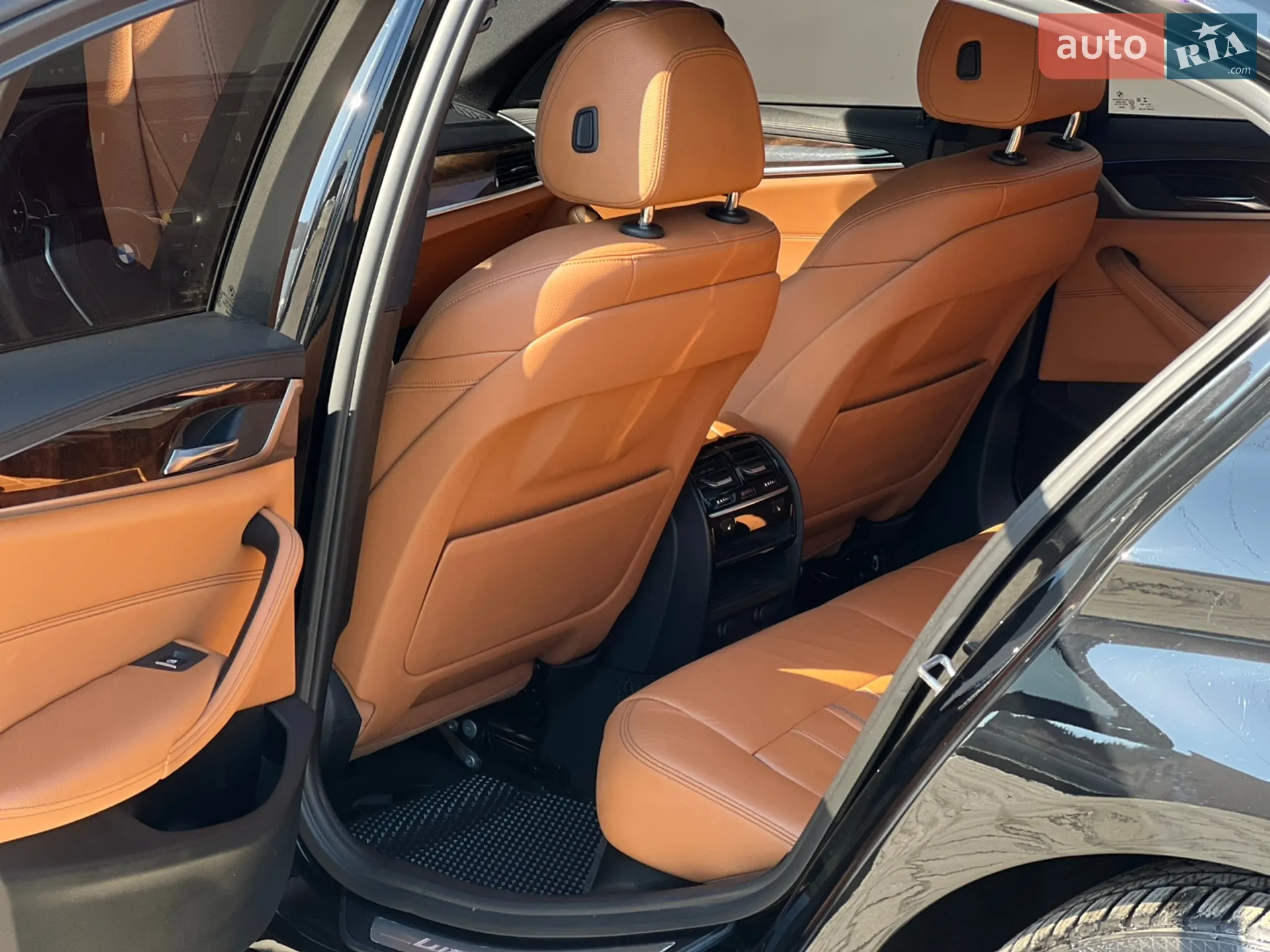 2018 BMW 5er - мініатюра 22