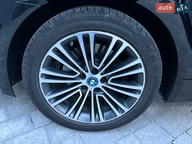 Седан BMW 5 Series 2018 в Коломые
