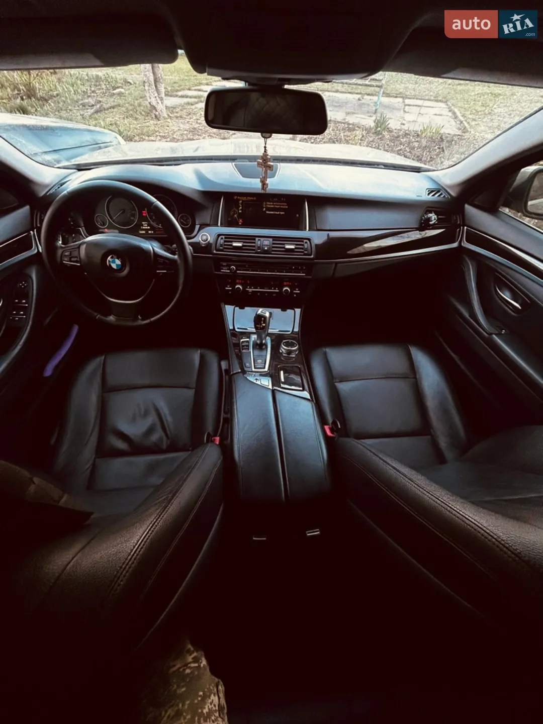 2013 BMW 5er - мініатюра 12
