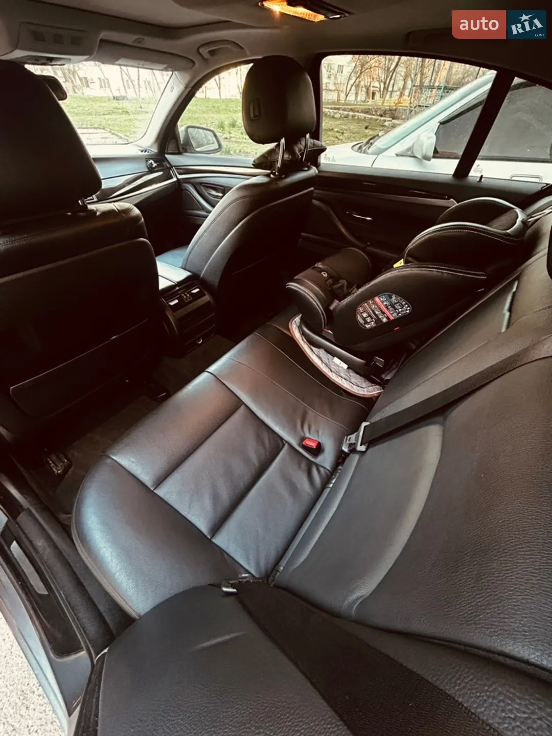 2013 BMW 5er - мініатюра 18