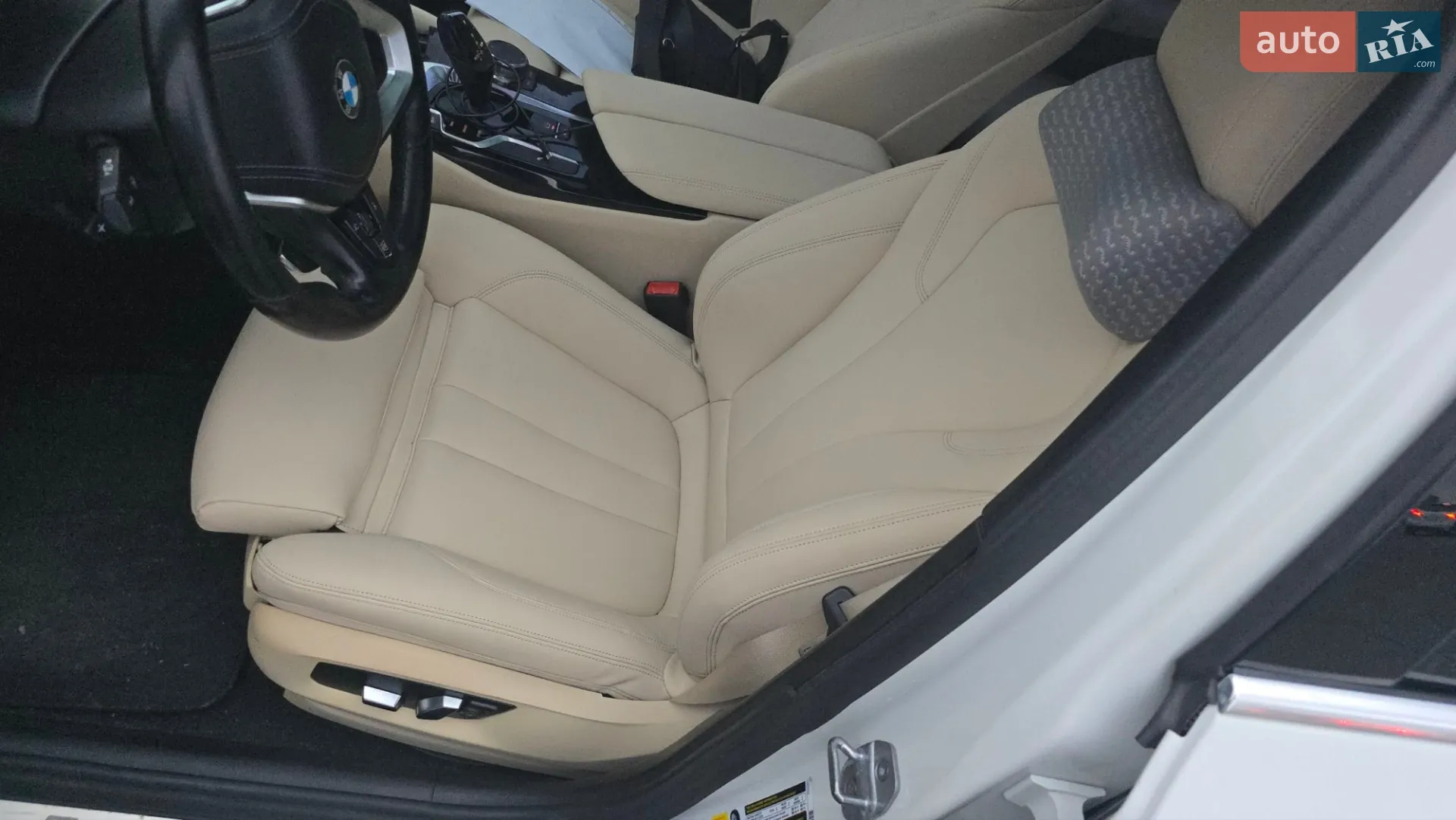 2017 BMW 5er - мініатюра 9