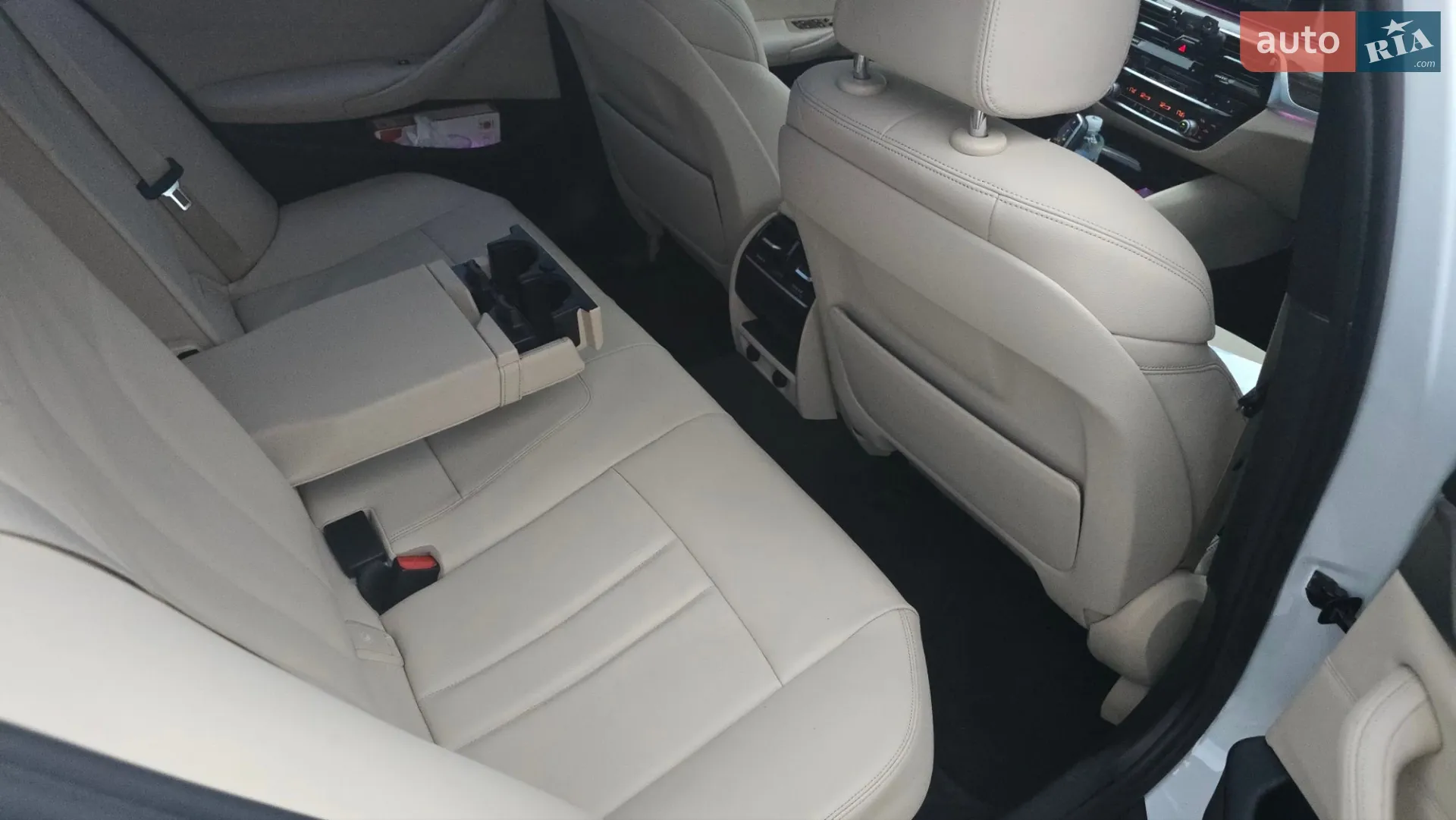 2017 BMW 5er - мініатюра 11