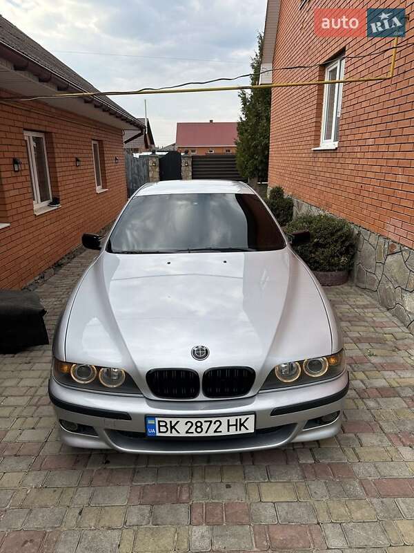 BMW 5 Series 2000 BMW 5 Series 2000