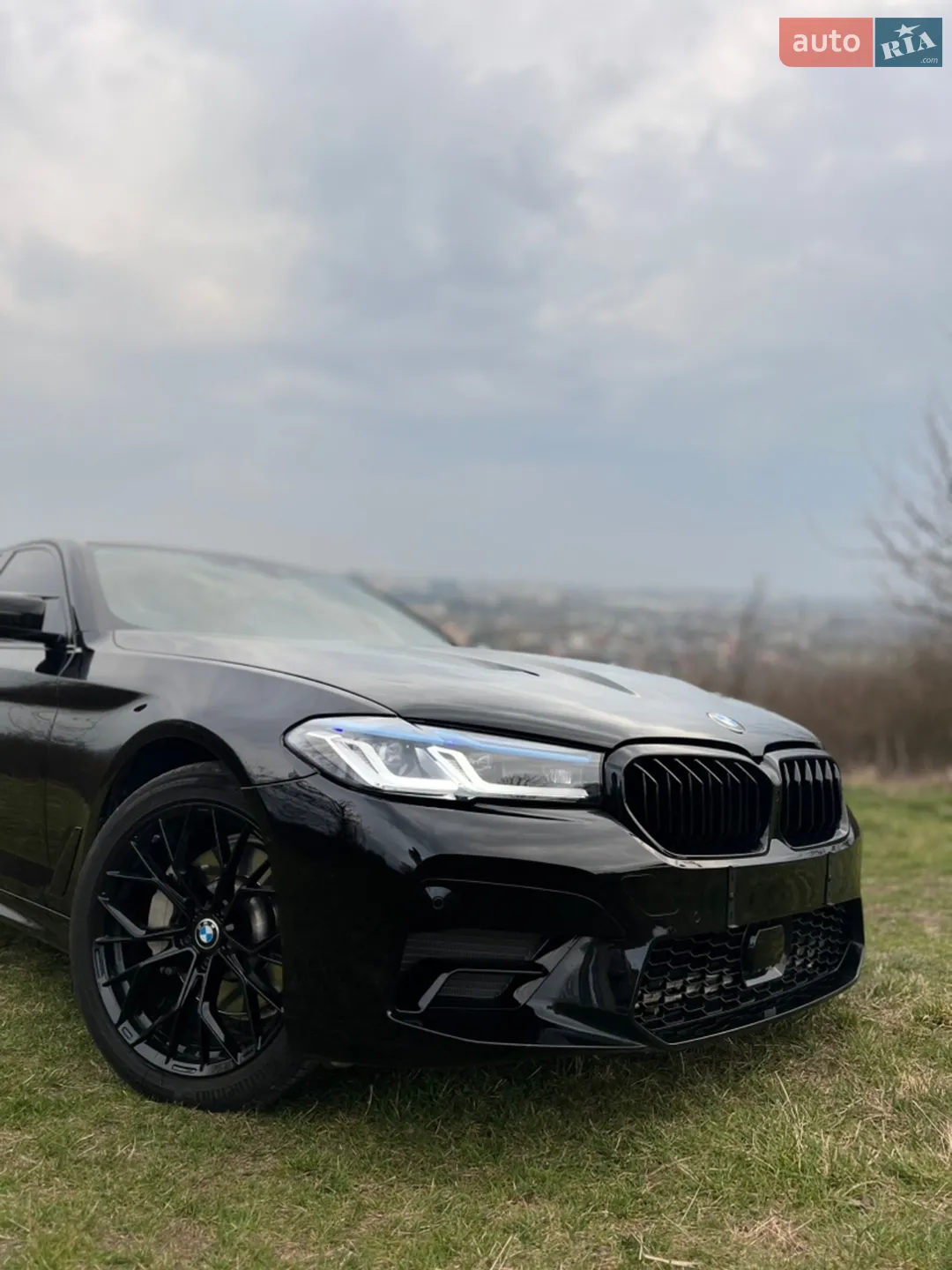 2019 BMW 5er - мініатюра 5
