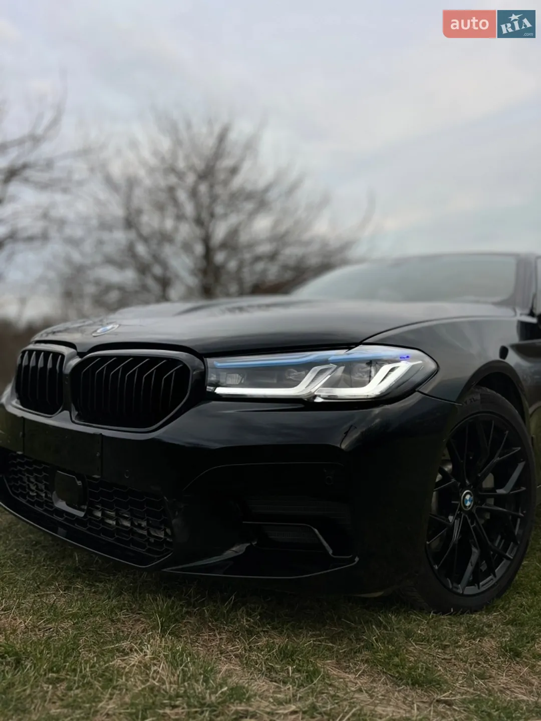 2019 BMW 5er - мініатюра 11