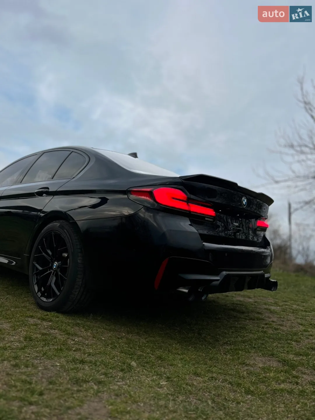 2019 BMW 5er - мініатюра 20