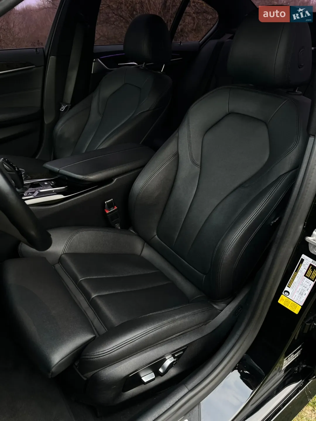 2019 BMW 5er - мініатюра 36