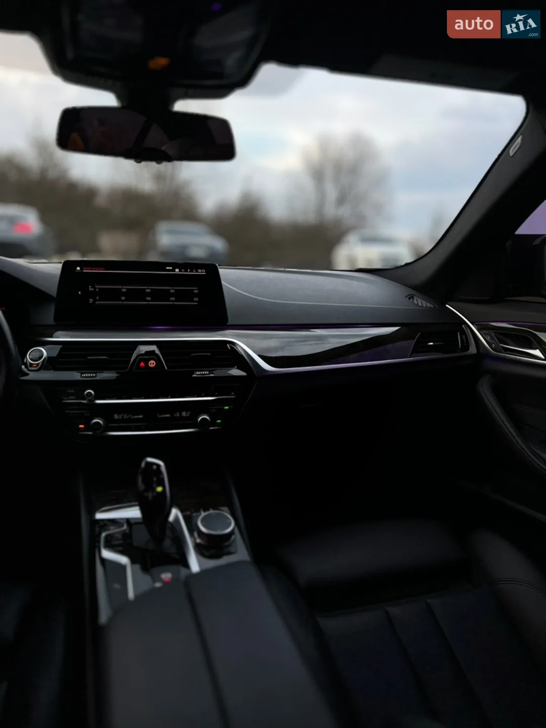 2019 BMW 5er - мініатюра 52