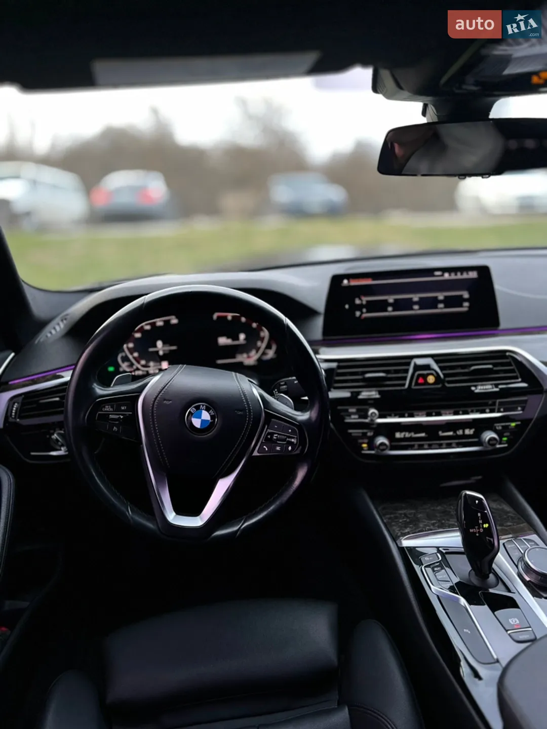 2019 BMW 5er - мініатюра 55