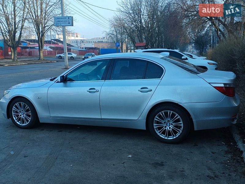 Седан BMW 5 Series 2004 в Полтаве фото 10 Седан BMW 5 Series 2004 в Полтаве