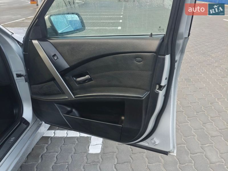 Седан BMW 5 Series 2004 в Полтаве фото 13 Седан BMW 5 Series 2004 в Полтаве