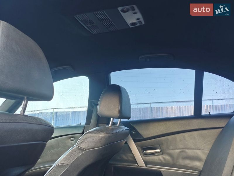 Седан BMW 5 Series 2004 в Полтаве фото 17 Седан BMW 5 Series 2004 в Полтаве