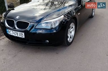 Універсал BMW 5 Series 2007 в Володимирі
