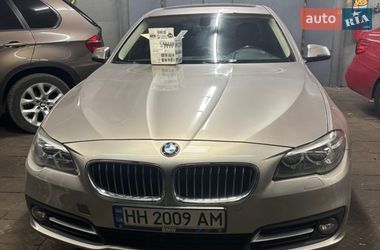 Седан BMW 5 Series 2015 в Одессе