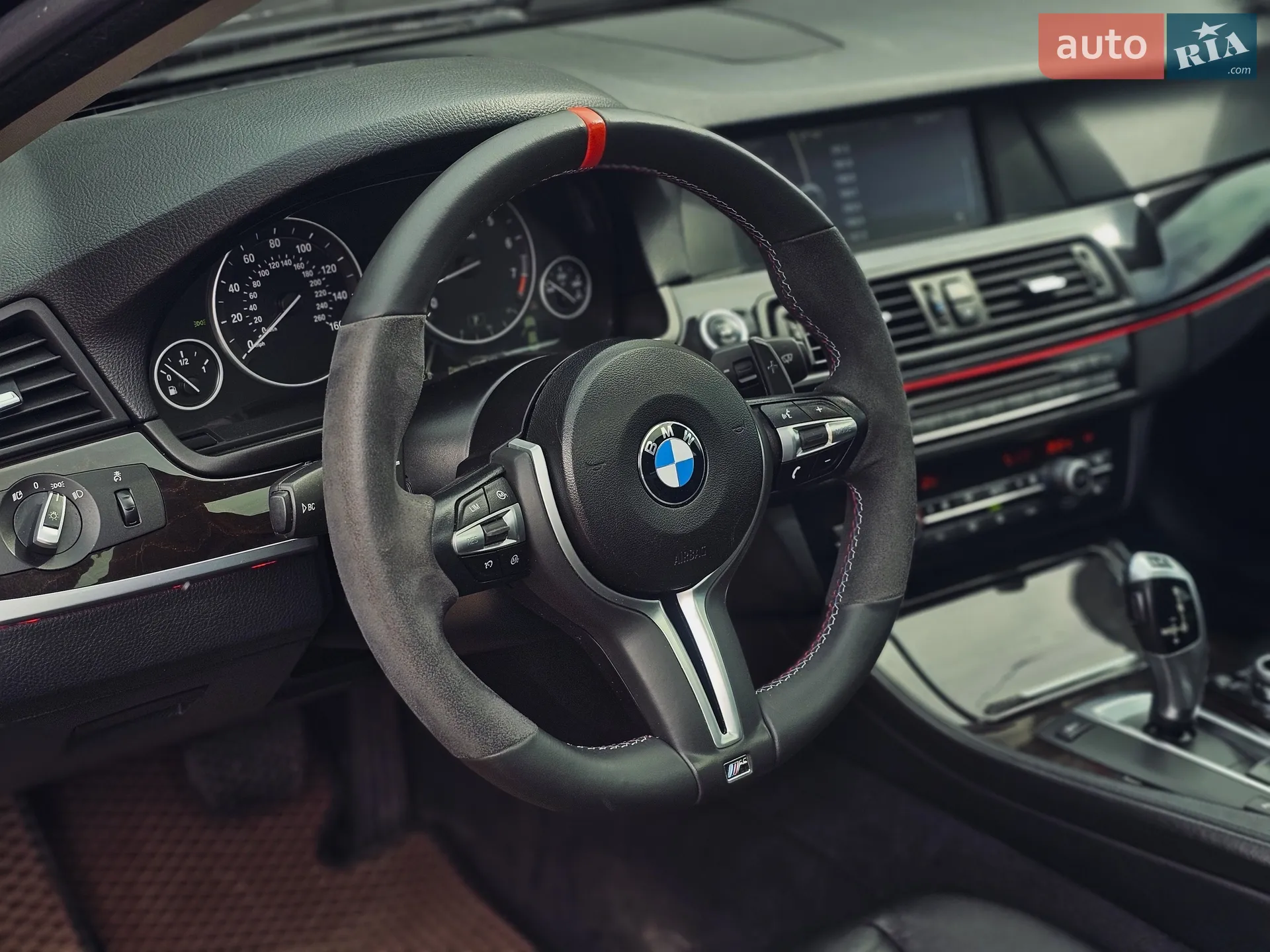 2011 BMW 5er - мініатюра 10