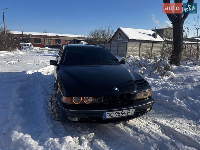 Универсал BMW 5 Series 1997 в Остроге фото 2 Универсал BMW 5 Series 1997 в Остроге