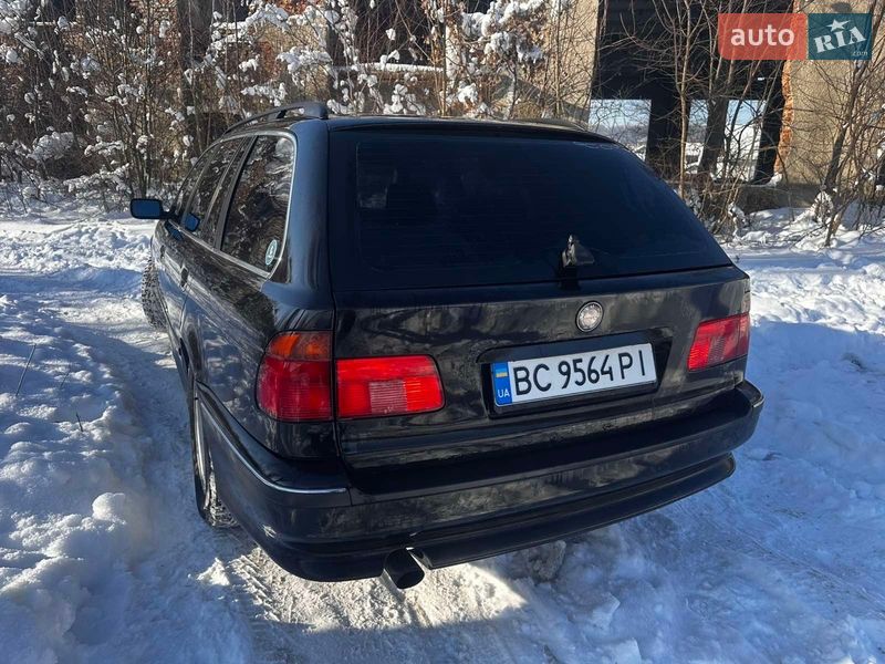 Универсал BMW 5 Series 1997 в Остроге фото 5 Универсал BMW 5 Series 1997 в Остроге