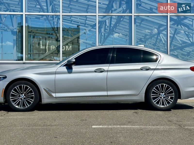 Седан BMW 5 Series 2017 в Киеве фото 11 Седан BMW 5 Series 2017 в Киеве