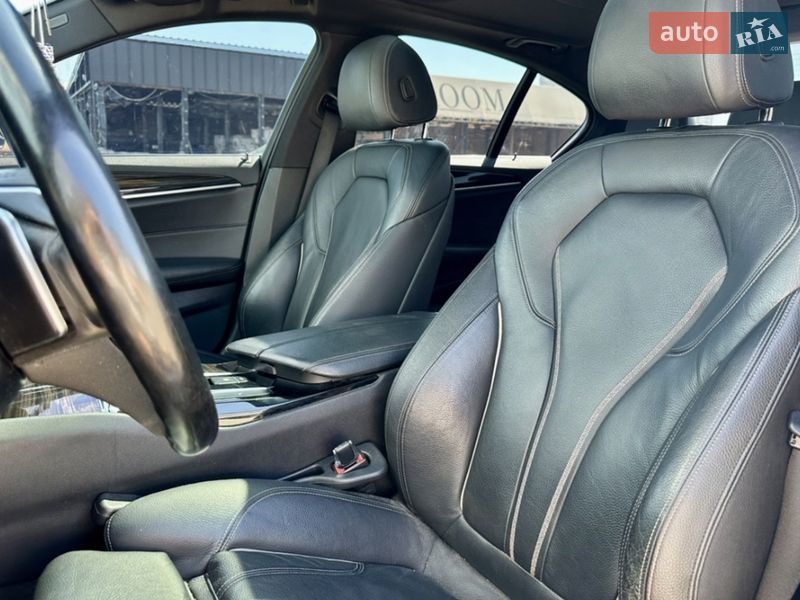 Седан BMW 5 Series 2017 в Киеве фото 16 Седан BMW 5 Series 2017 в Киеве