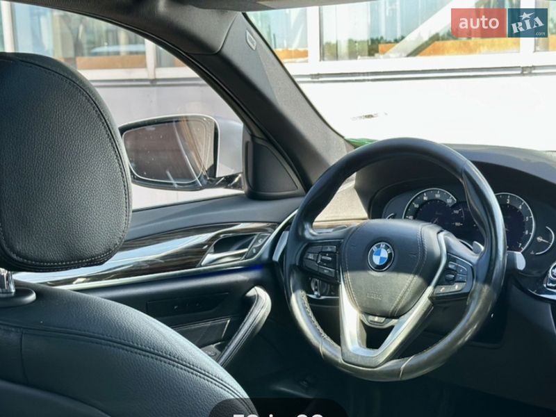 Седан BMW 5 Series 2017 в Киеве фото 19 Седан BMW 5 Series 2017 в Киеве