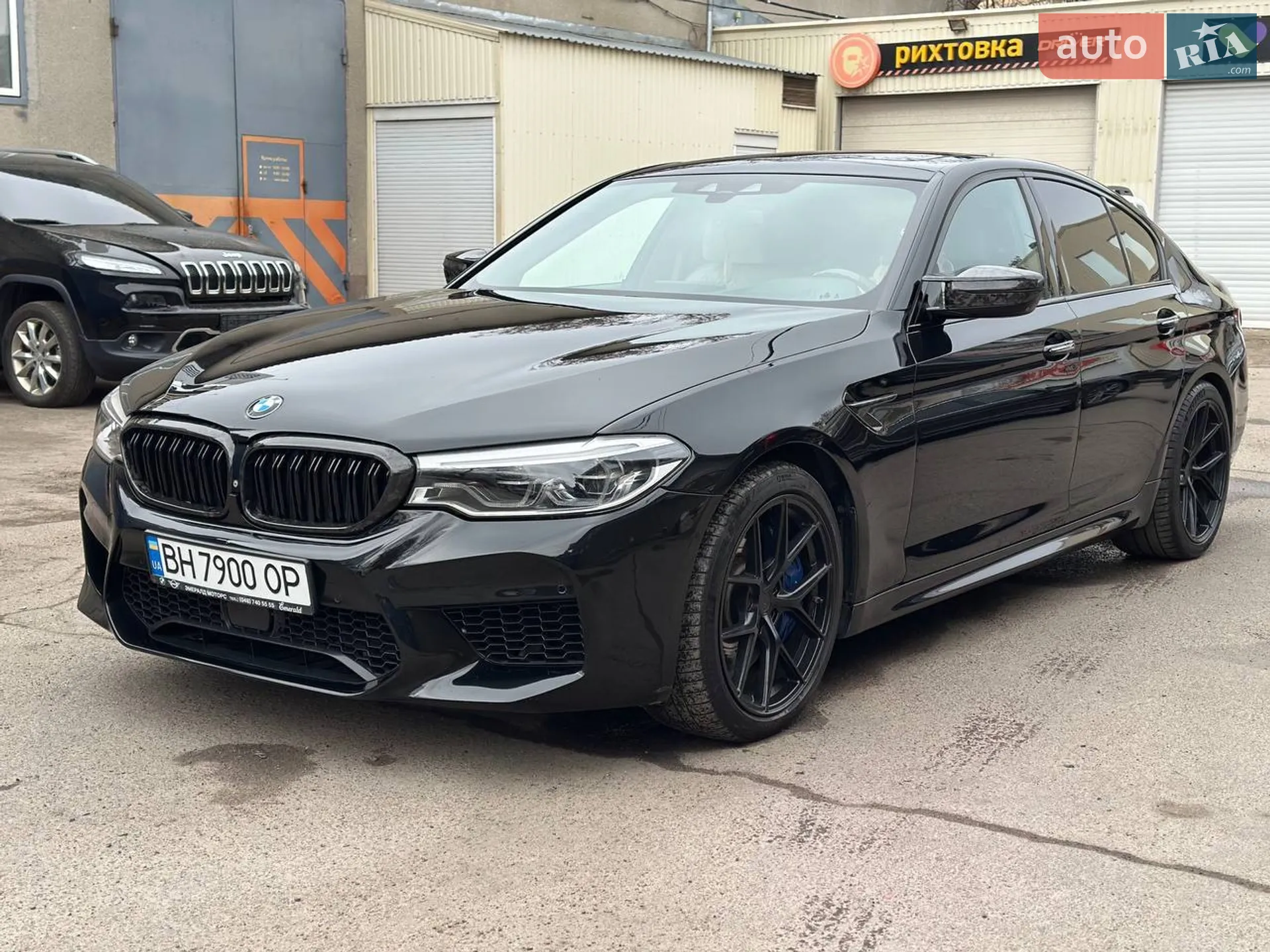 2016 BMW 5er - мініатюра 3