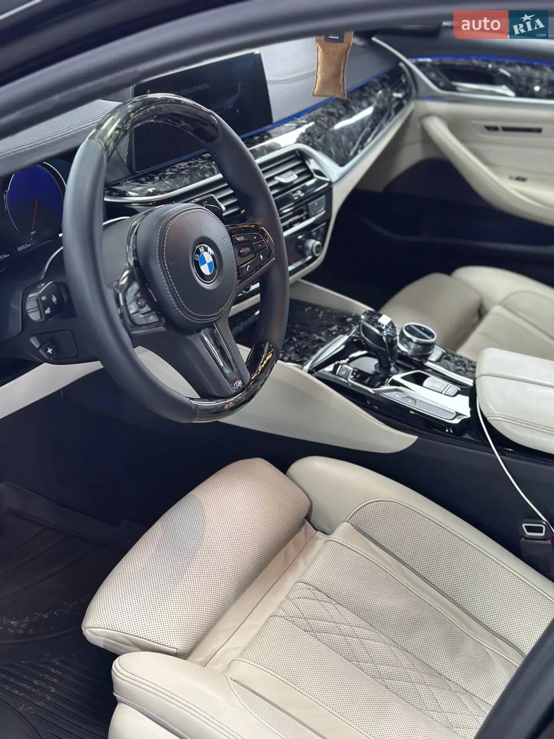 2016 BMW 5er - мініатюра 7