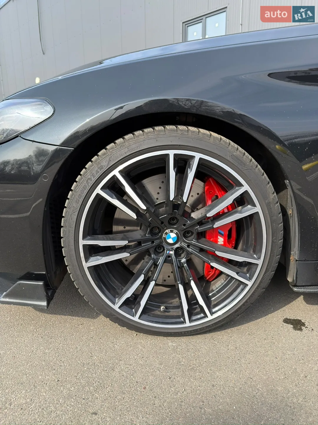 2017 BMW 5er - мініатюра 7
