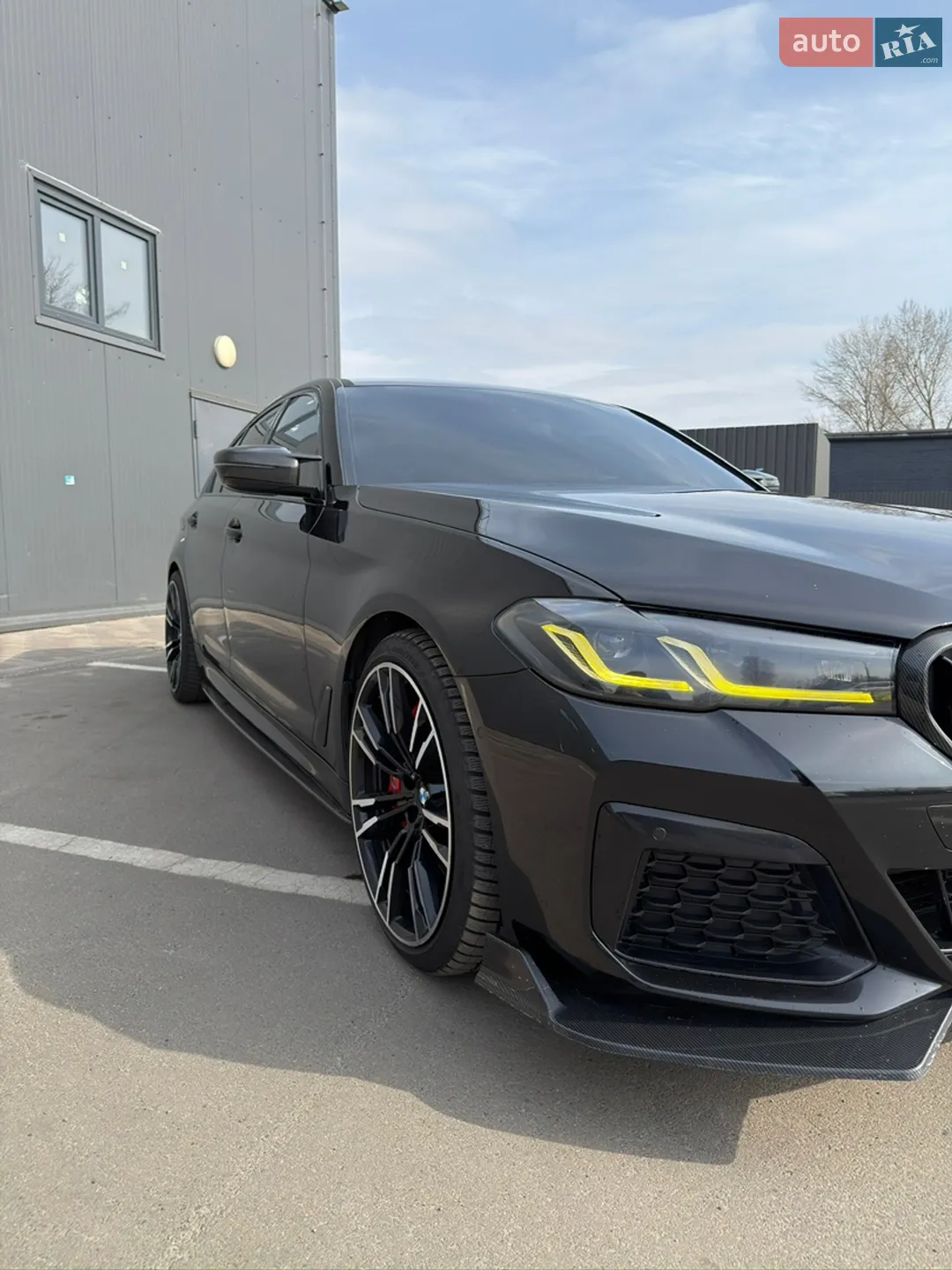 2017 BMW 5er - мініатюра 10