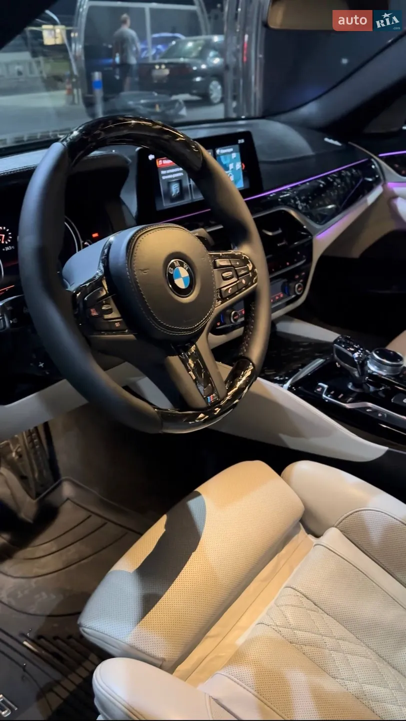 2016 BMW 5er - мініатюра 12