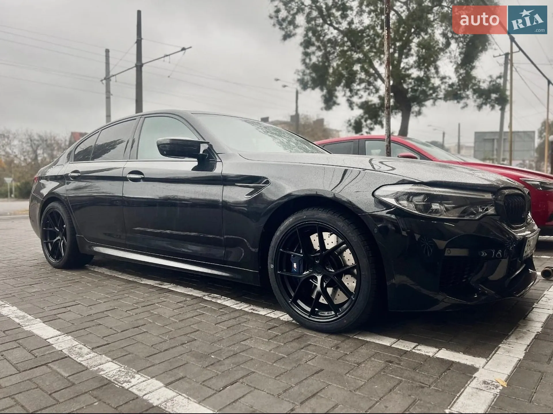 2016 BMW 5er - мініатюра 14