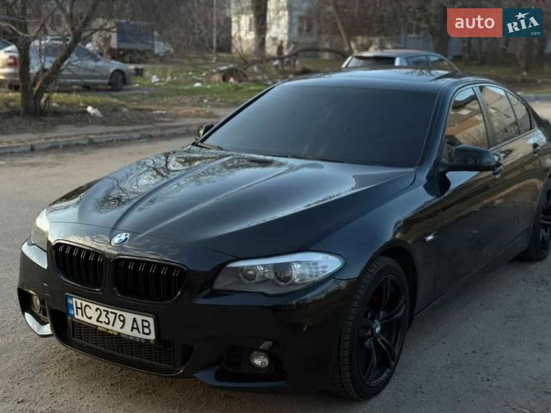 Седан BMW 5 Series 2013 в Николаеве фото 3 Седан BMW 5 Series 2013 в Николаеве