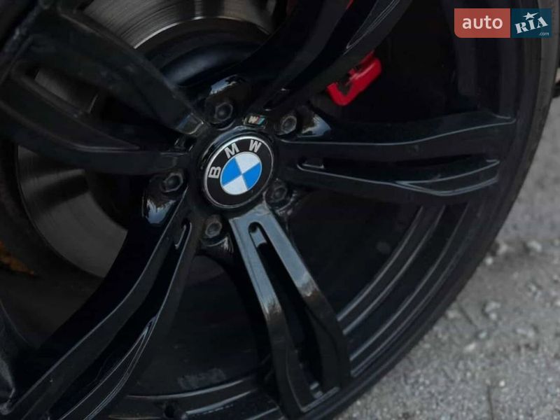 Седан BMW 5 Series 2013 в Николаеве фото 10 Седан BMW 5 Series 2013 в Николаеве