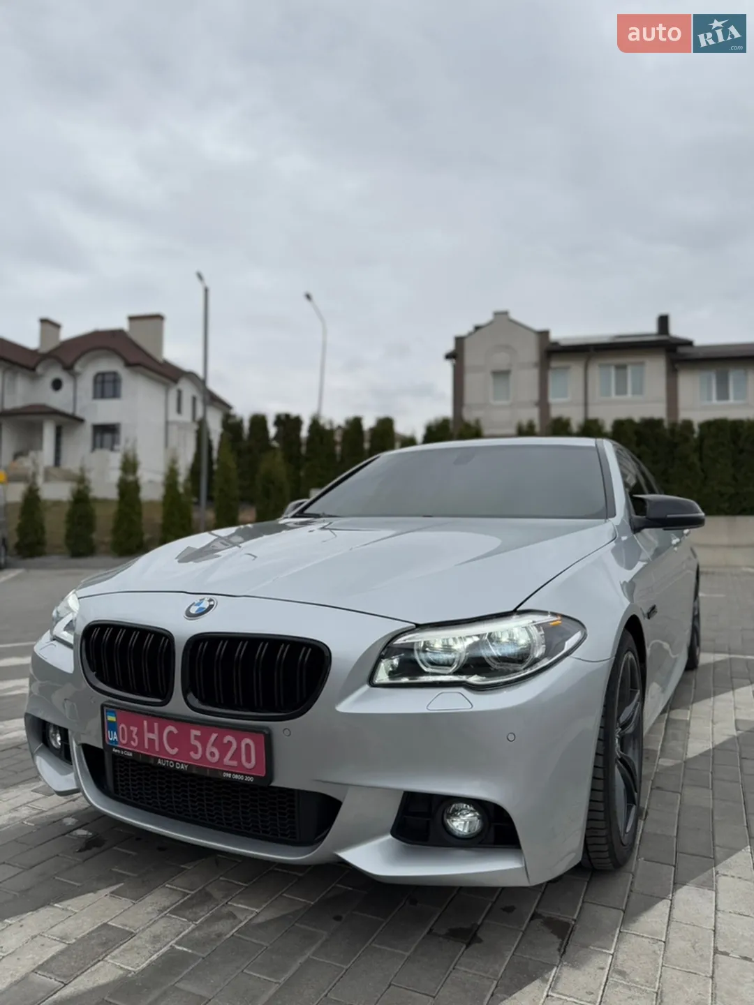2014 BMW 5er - мініатюра 2