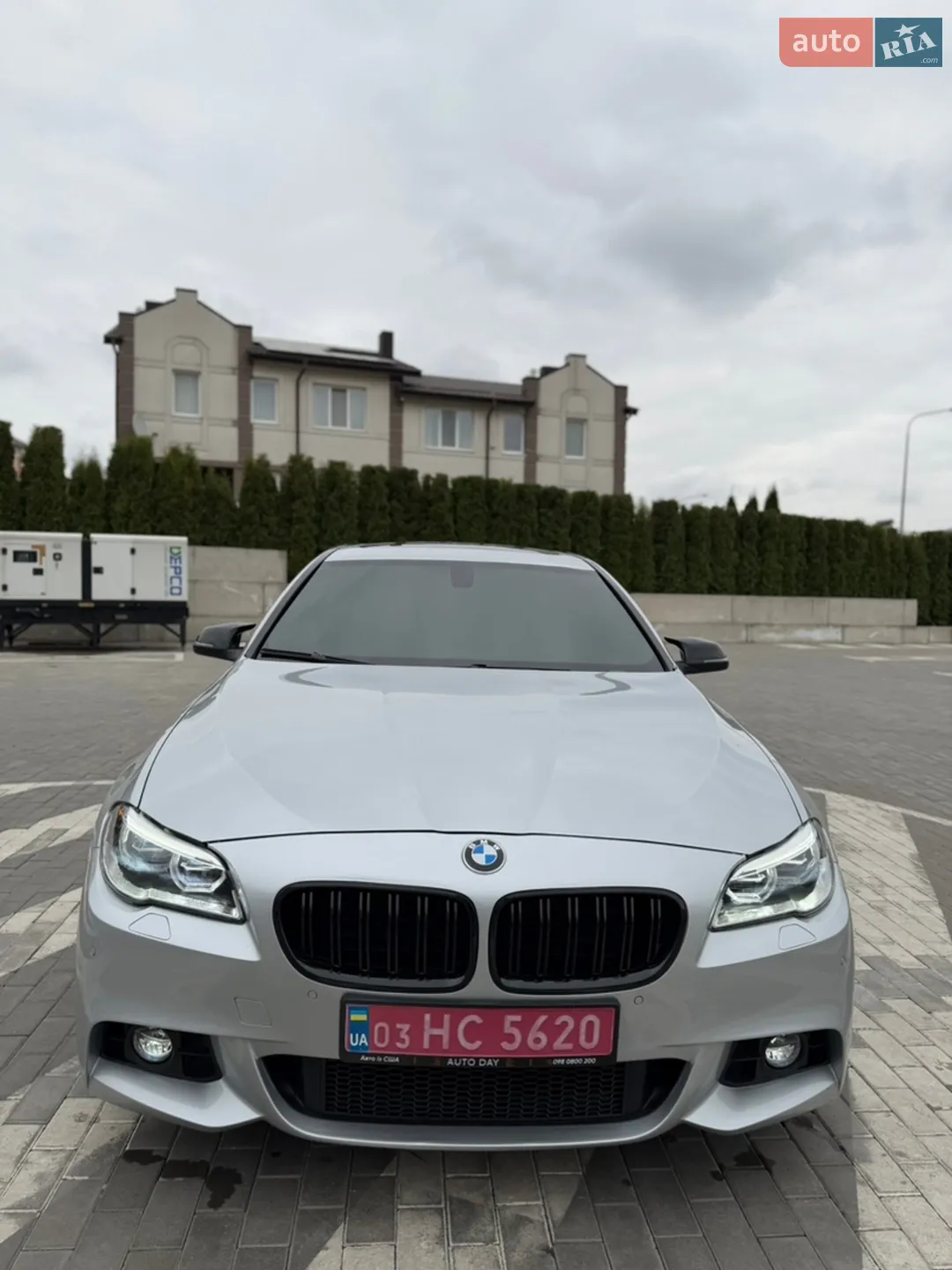 2014 BMW 5er - мініатюра 12