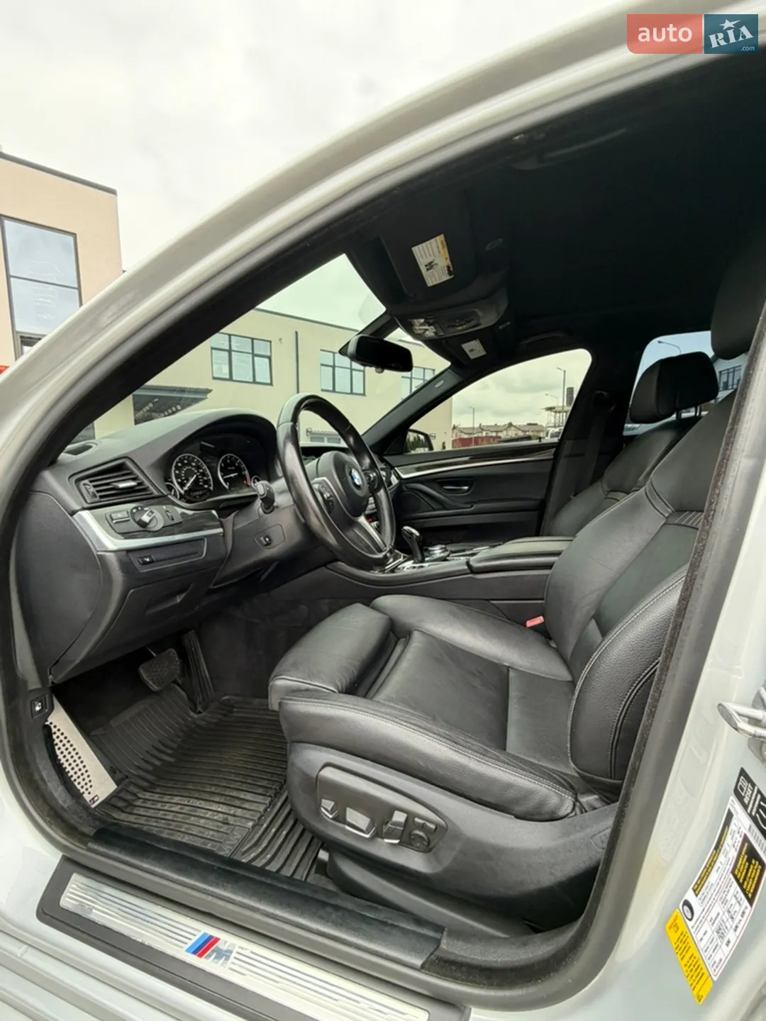 2014 BMW 5er - мініатюра 21