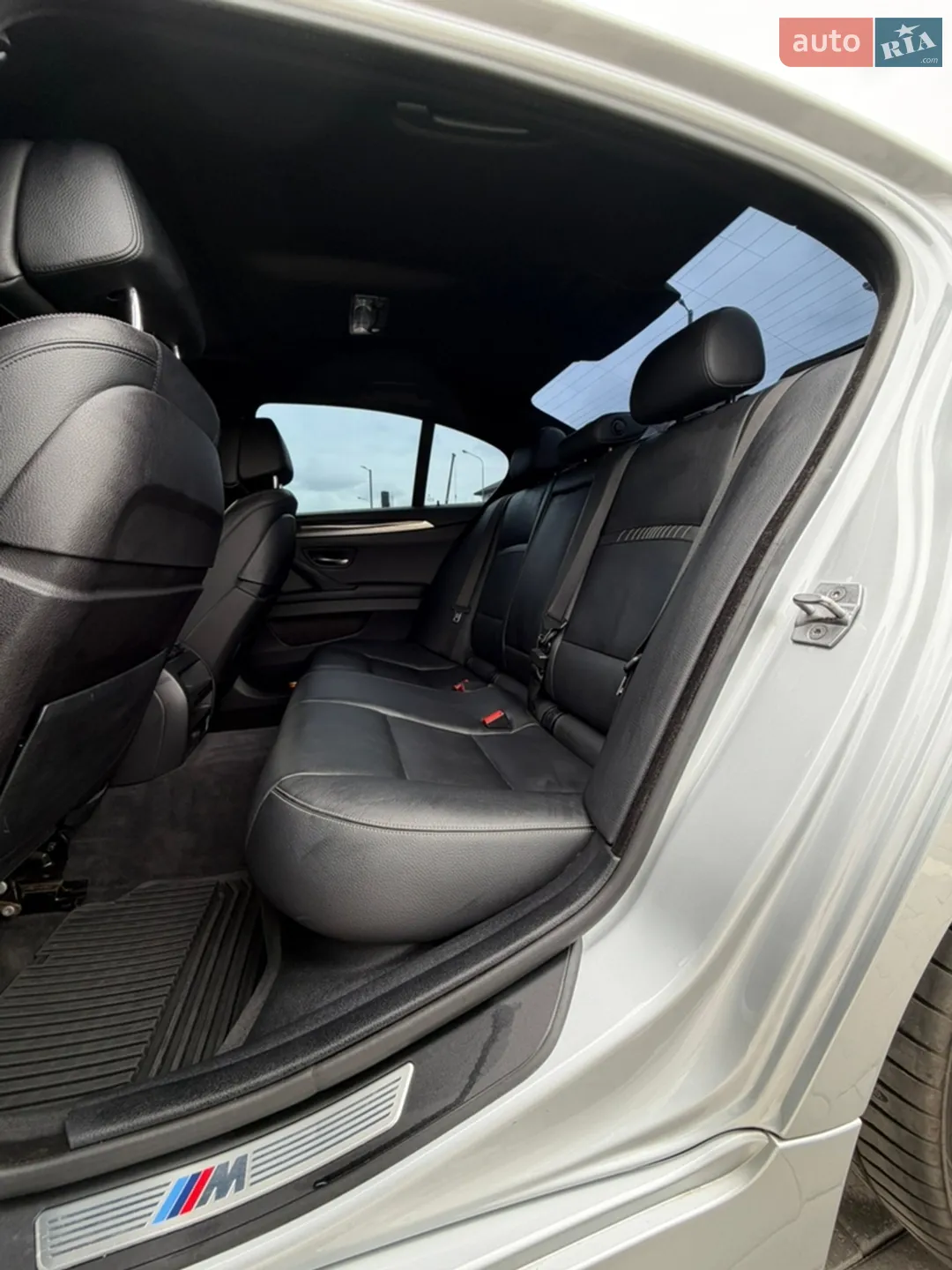 2014 BMW 5er - мініатюра 26
