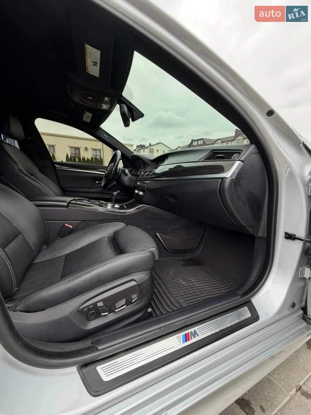 2014 BMW 5er - мініатюра 34
