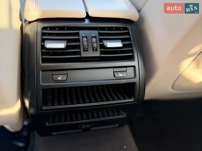 Седан BMW 5 Series 2012 в Киеве