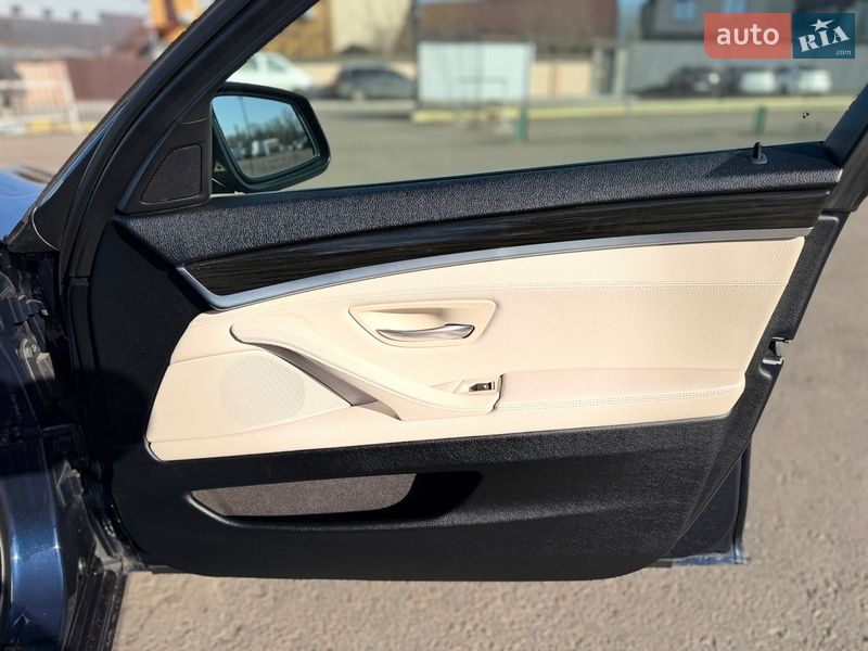 Седан BMW 5 Series 2012 в Киеве