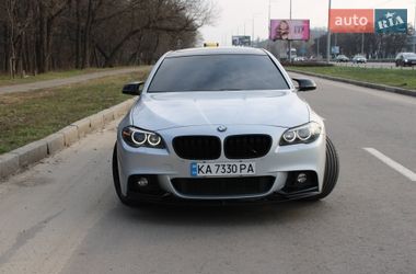 Седан BMW 5 Series 2013 в Киеве