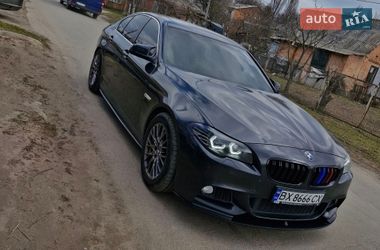 Седан BMW 5 Series 2011 в Вінниці